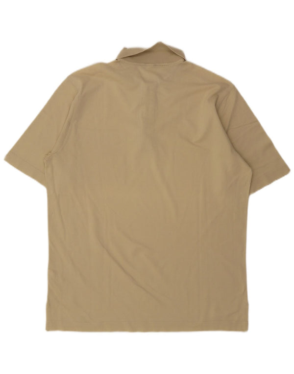 Polo Paul & Shark Hombre Grande Algodón Beige