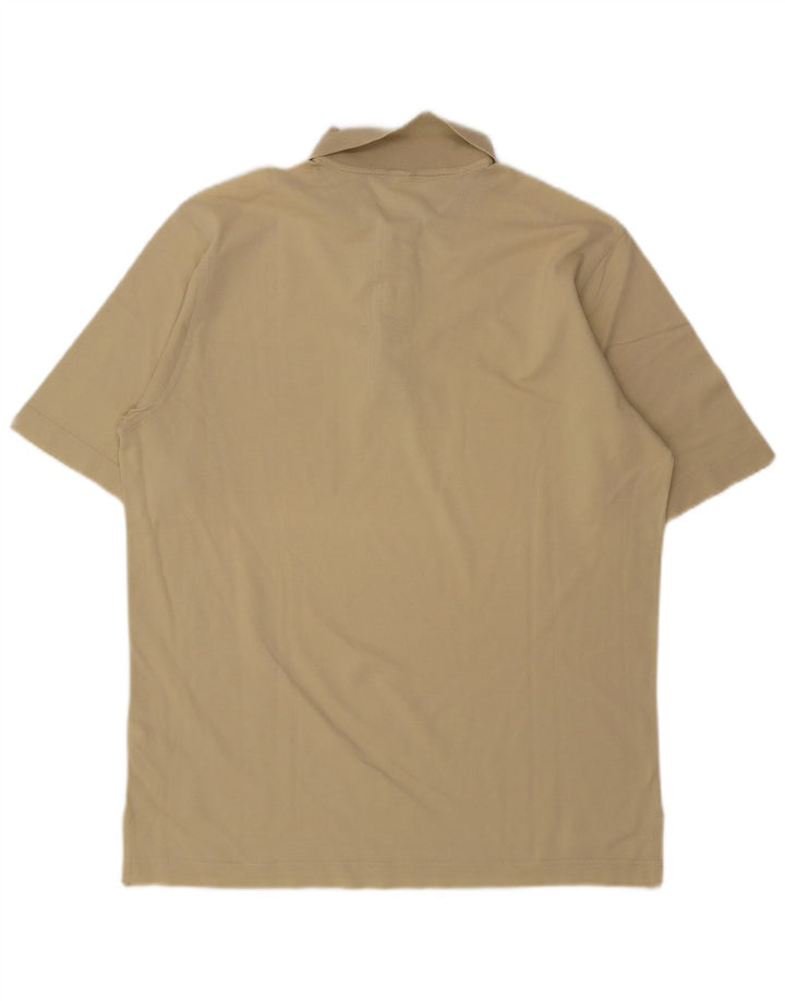 Polo Paul & Shark Hombre Grande Algodón Beige