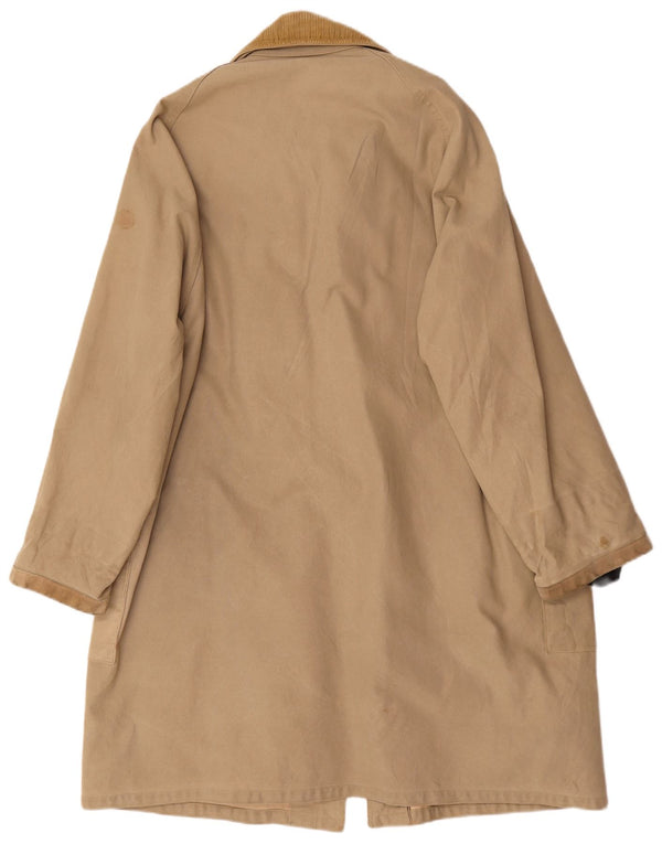 Fay Mujer Ema Duffle Abrigo UK 20 2XL Beige
