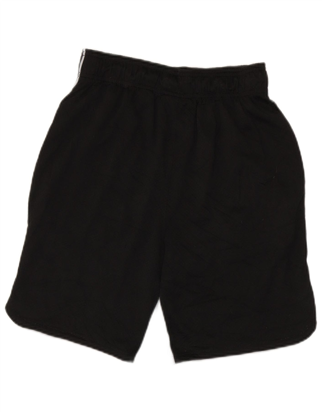 Reebok Shorts deportivos para hombre Small Black Colourblock Poliéster