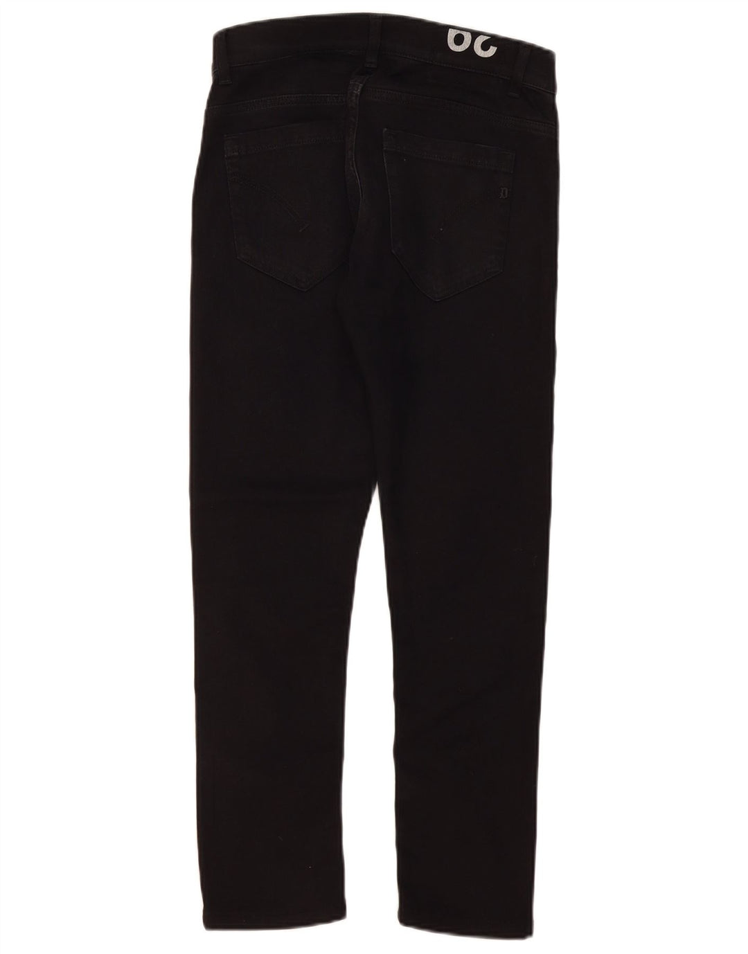 Vaqueros Slim Mujer Dondup W30 L27 Negro