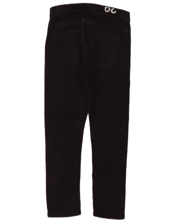Vaqueros Slim Mujer Dondup W30 L27 Negro