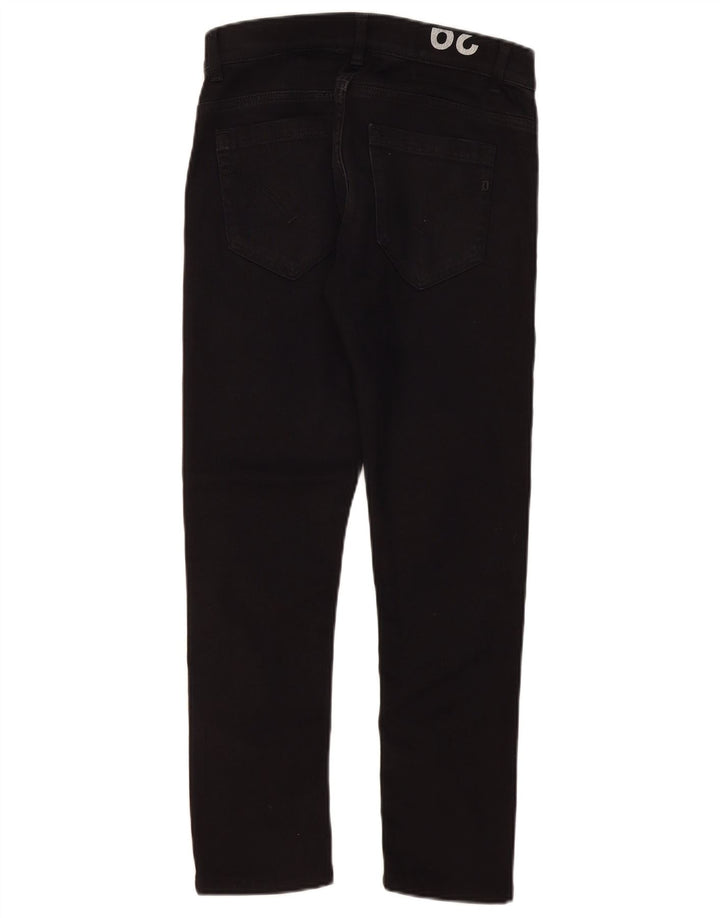 Vaqueros Slim Mujer Dondup W30 L27 Negro