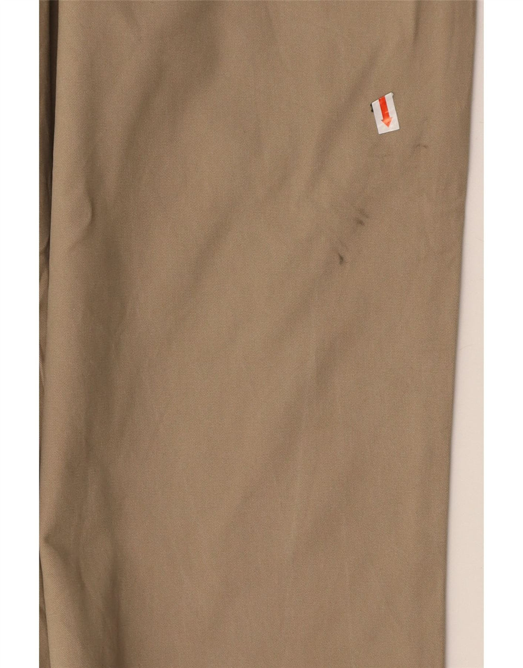 DOCKERS Pantalón chino recto para hombre W40 L31 Beige