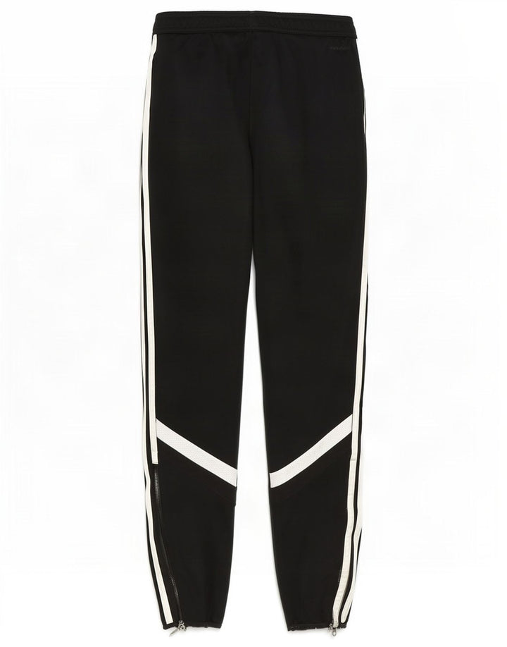 Adidas Hombre Climacool Chándal Pantalón Mediano Negro Poliéster