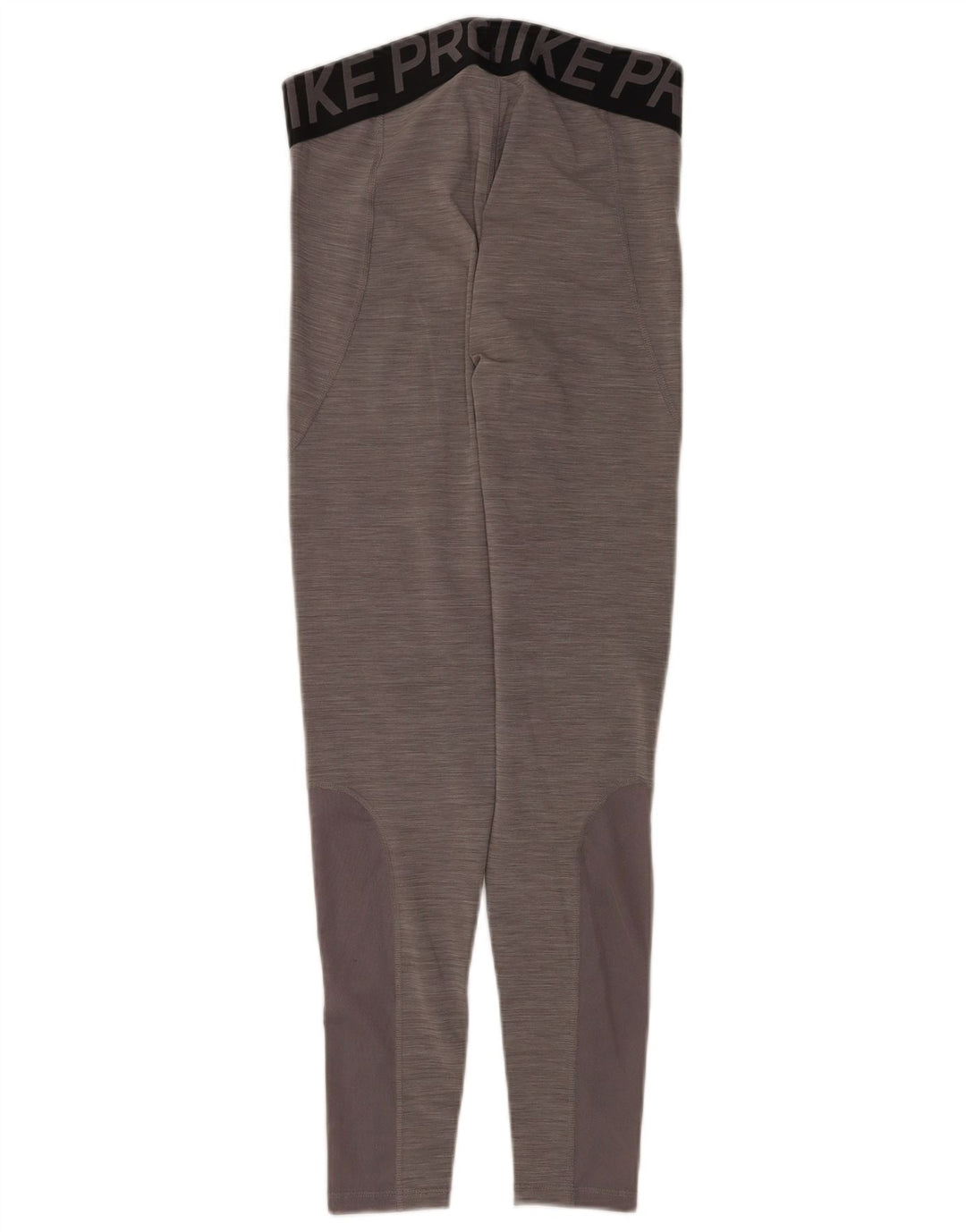 Nike Leggings Dri Fit Graphic para mujer, talla 40, color gris medio