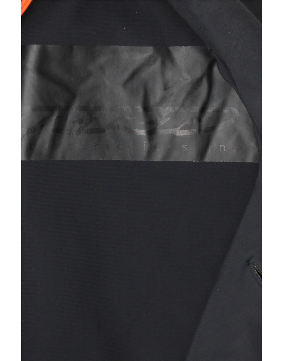 Roberto Ricci Designs Abrigo para hombre Reino Unido 40 Grande Azul marino