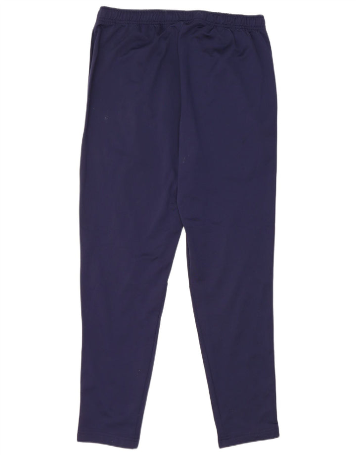 Pantalón De Chándal Puma Hombre Grande Azul Marino Poliéster