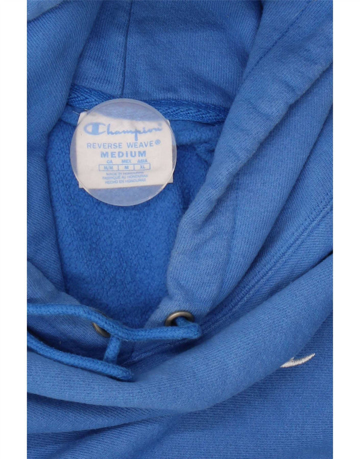 Champion Sudadera Con Capucha Jumper Azul Medio De Algodón