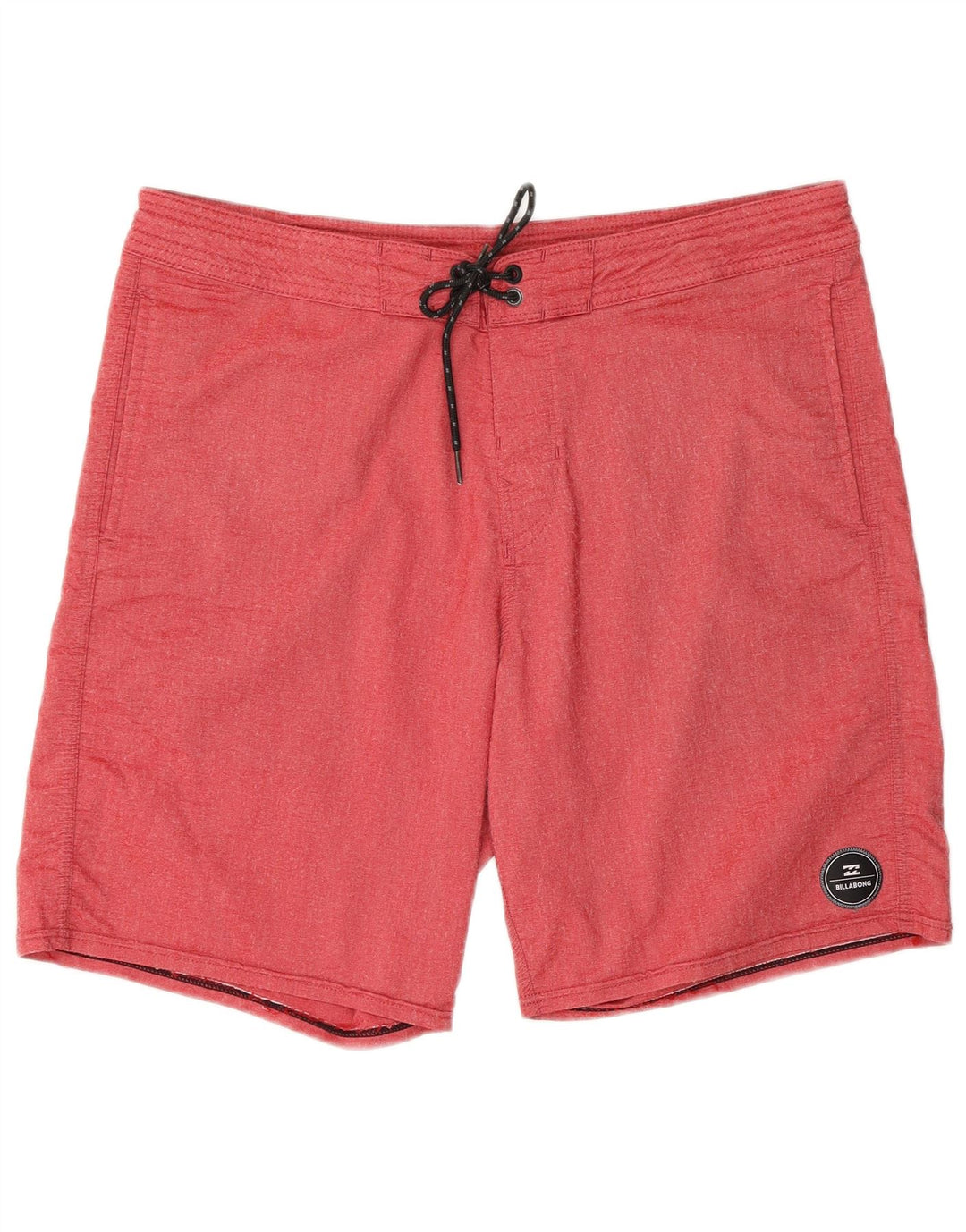 Bañador Billabong Hombre Grande Algodón Moteado Rojo