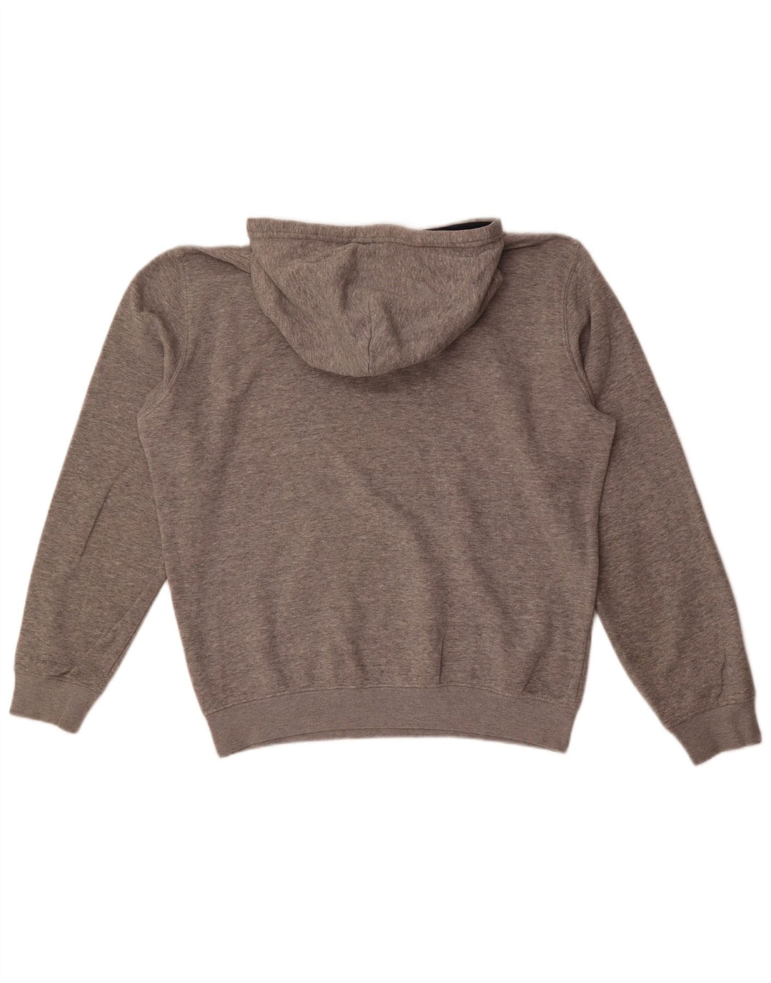Champion Sudadera Con Capucha Gráfica Para Hombre Jersey Grande Gris Moteado