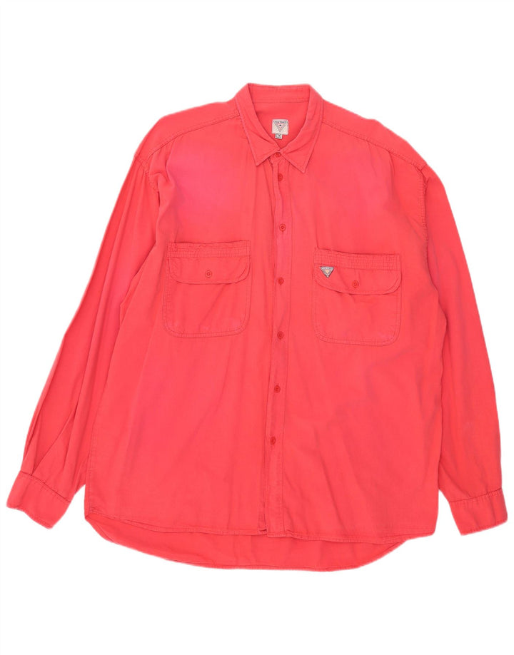 Camisa Gin Tonic Hombre XL Rojo