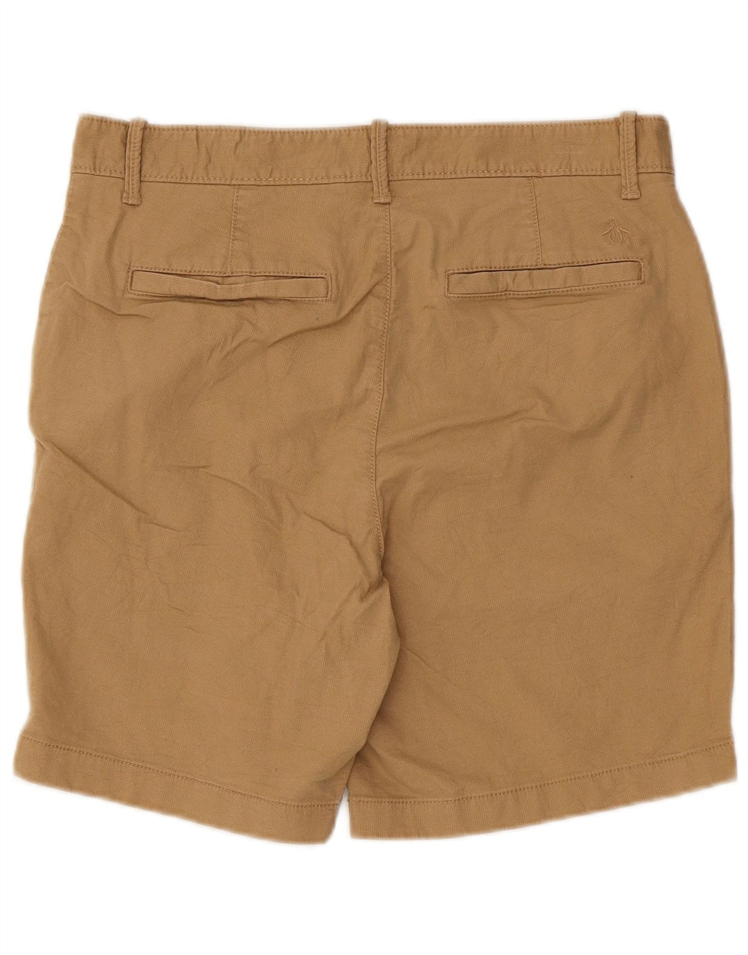 Shorts chinos Penguin para hombre W30 Algodón beige medio