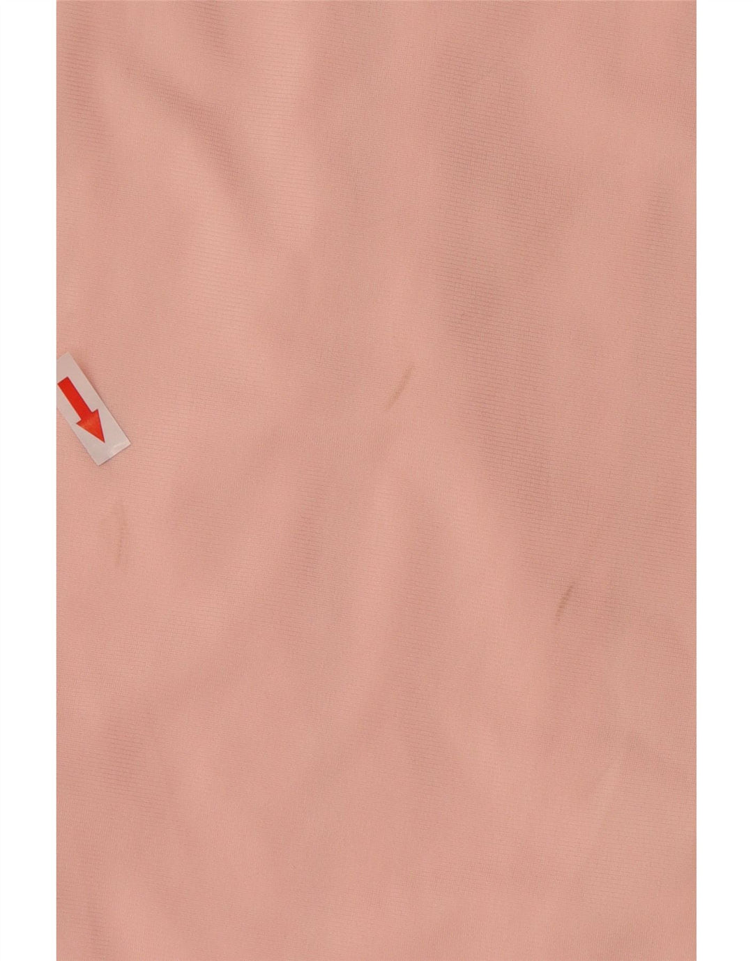 Reebok Chaqueta de chándal para mujer UK 40 Poliéster con bloques de color rosa medio