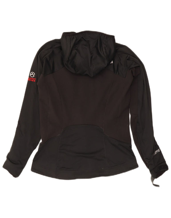The North Face Chaqueta superior de chándal para mujer UK 10 Small Black Colourblock