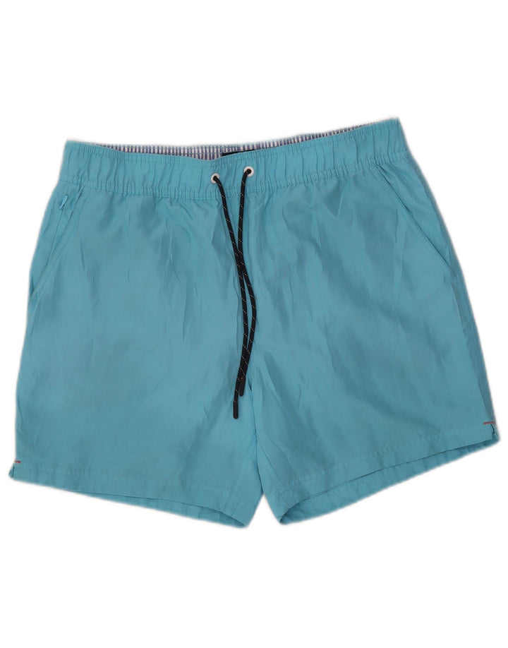 Bañador Joules Hombre Azul Medio Poliéster