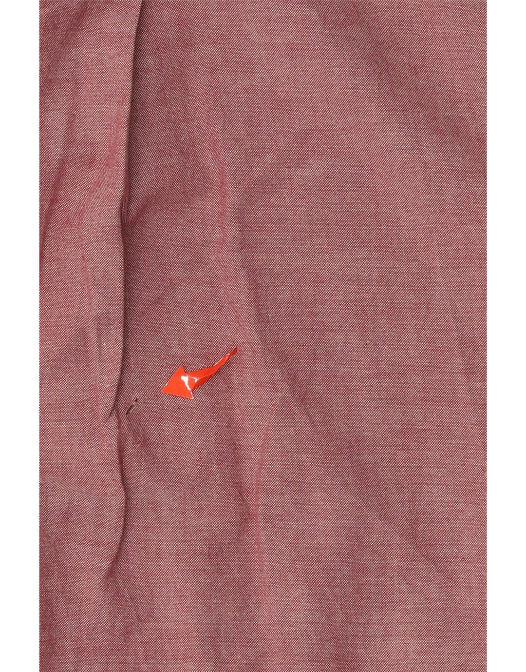 IZOD Camisa Hombre Grande Granate Algodón