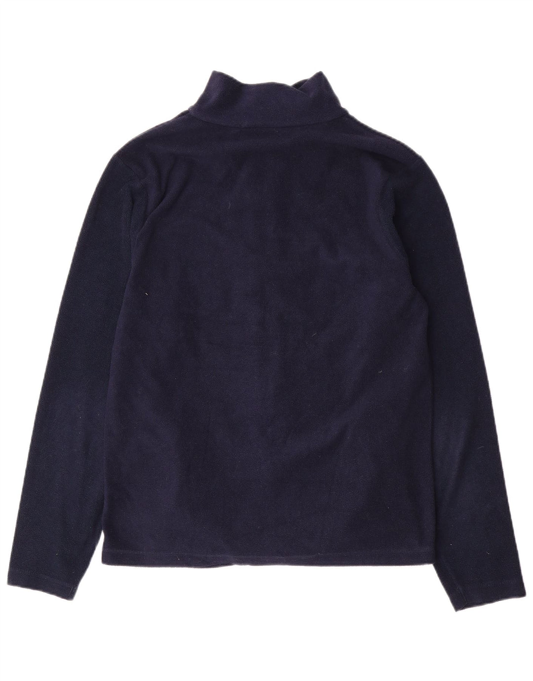 Pierre Cardin Chaqueta polar para hombre UK 36 Small Azul marino