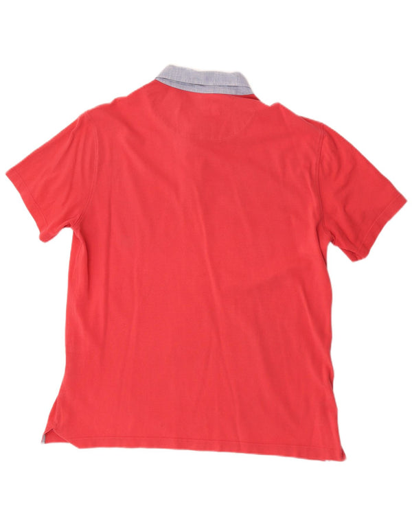 Harmont & Blaine Polo Hombre 3XL Algodón Rosa