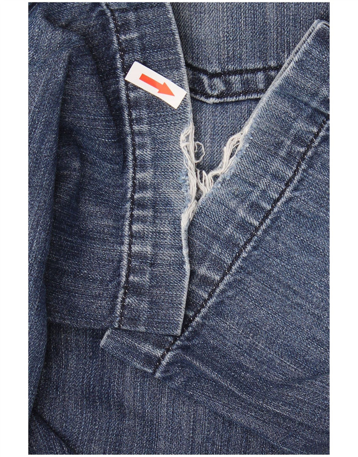 Vaqueros rectos para hombre HUGO BOSS W38 L34 Algodón azul