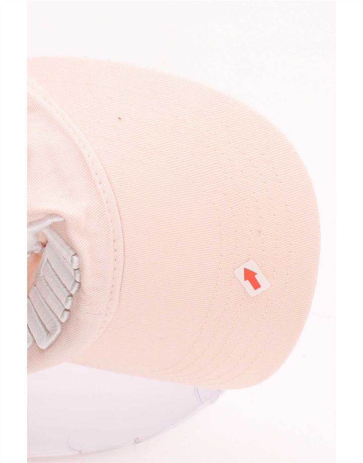 Gorra De Béisbol Estampada Puma Mujer Talla Única Algodón Rosa