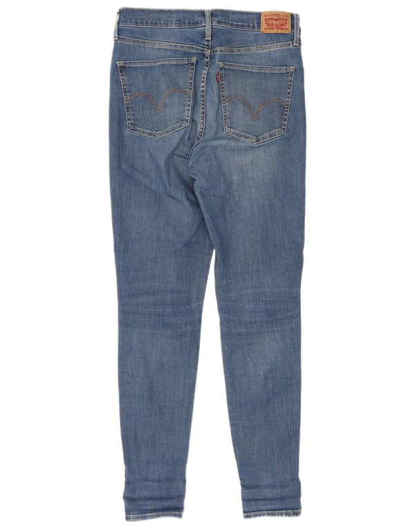 Vaqueros Levi's Mile High Super Skinny para mujer W30 L29 Algodón azul