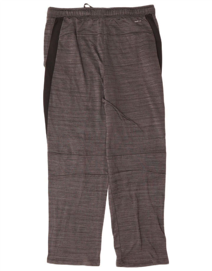 RUSSELL ATHLETIC Pantalón de chándal para hombre Gris grande Poliéster color block