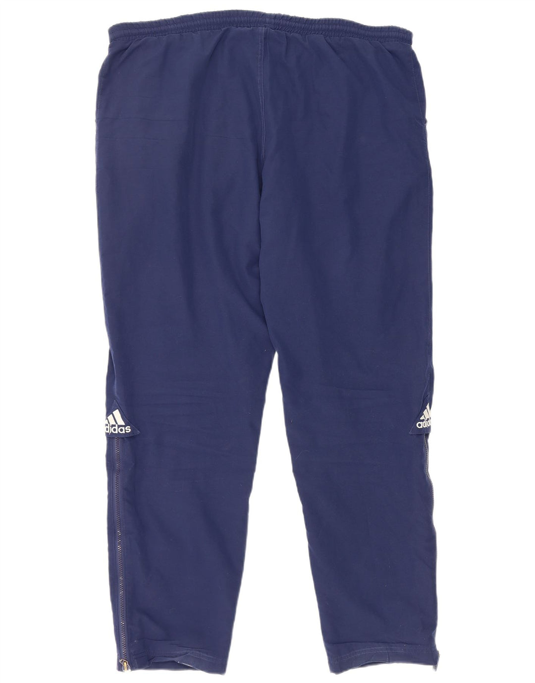 Pantalón Chándal Adidas Hombre XL Azul Marino Poliéster