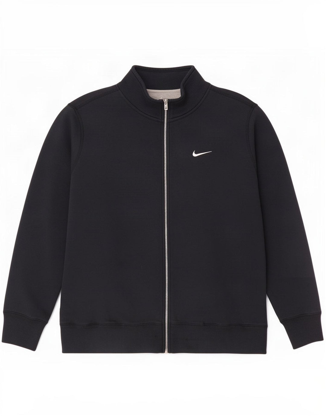 Nike Hombre Chándal Top Chaqueta XL Azul Marino Algodón