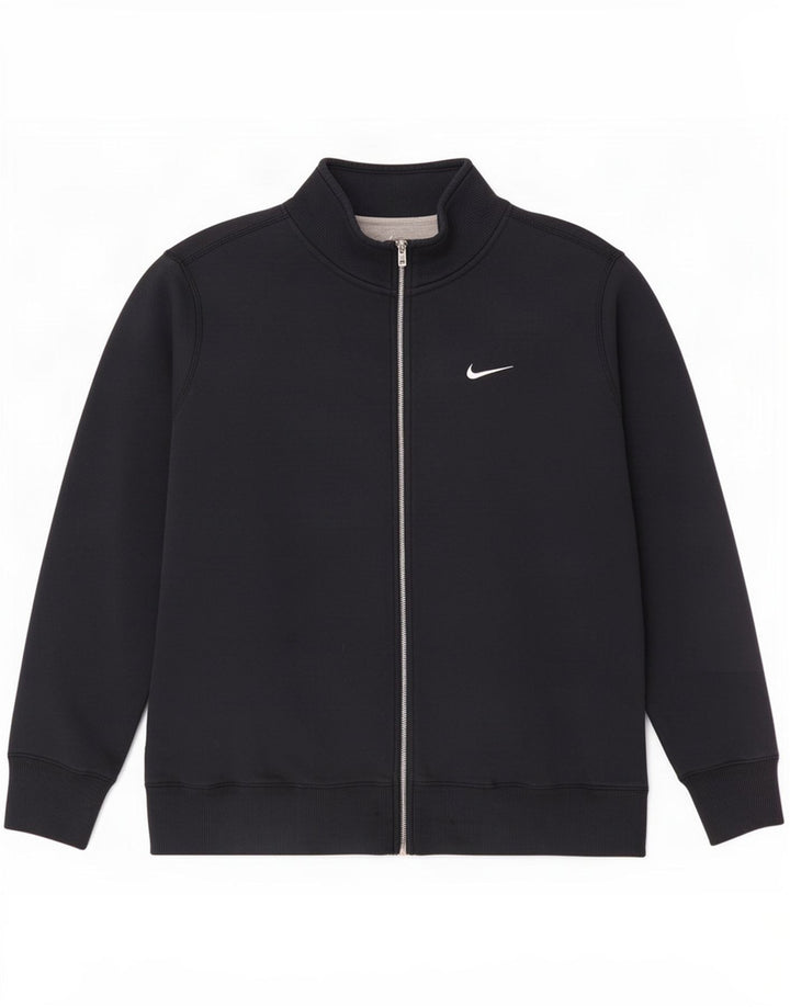 Nike Hombre Chándal Top Chaqueta XL Azul Marino Algodón
