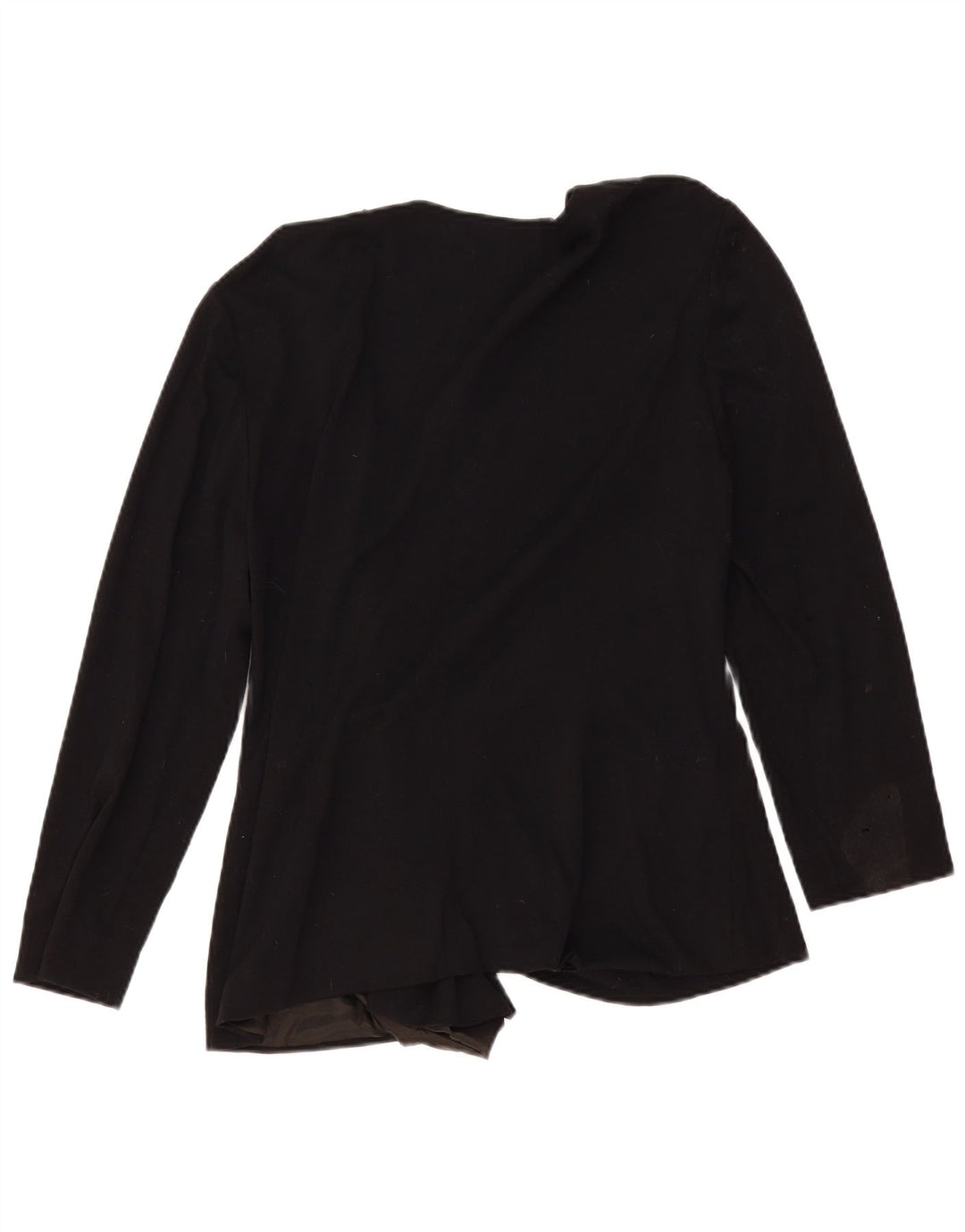 Luisa Spagnoli Blusa para mujer IT 52 2XL Negro