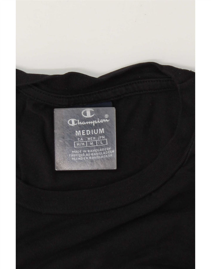 Champion Camiseta Gráfica Para Hombre Top Medium Azul Marino