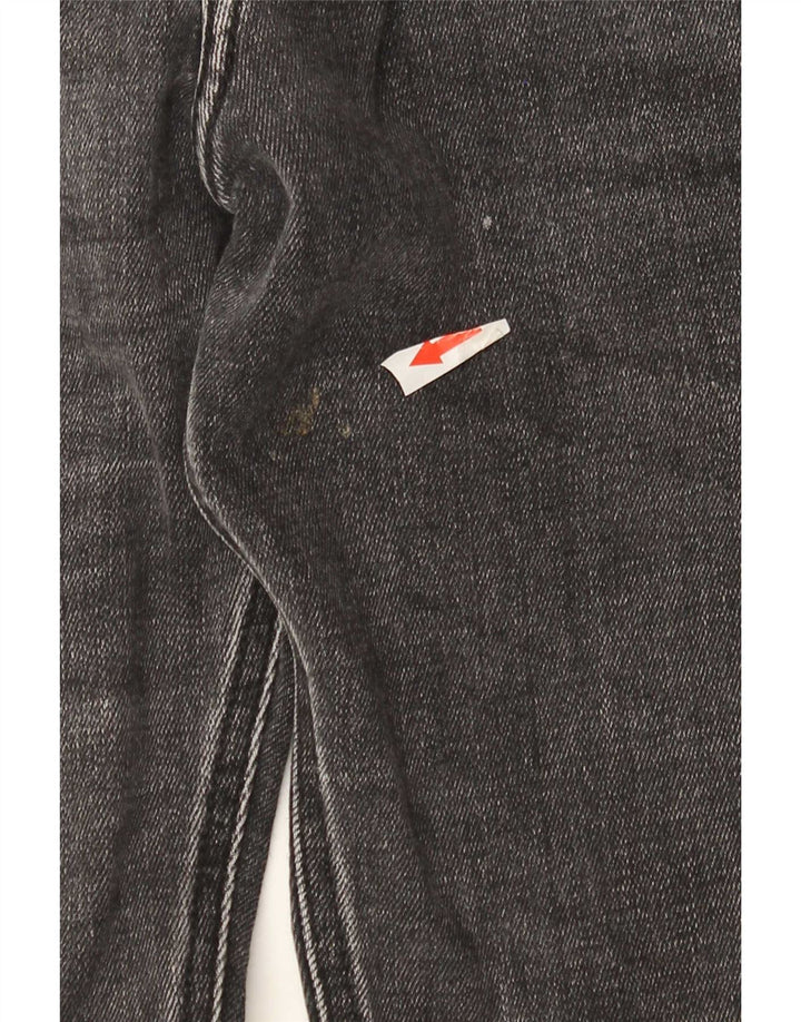 Diesel Vaqueros pitillo para hombre W34 L30 Gris
