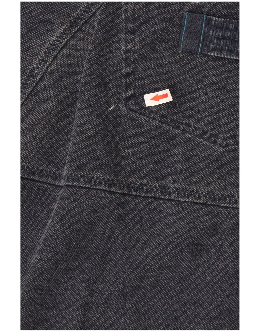 Sudadera con capucha y cuello con cremallera para hombre de Fat Face, jersey grande de algodón azul marino