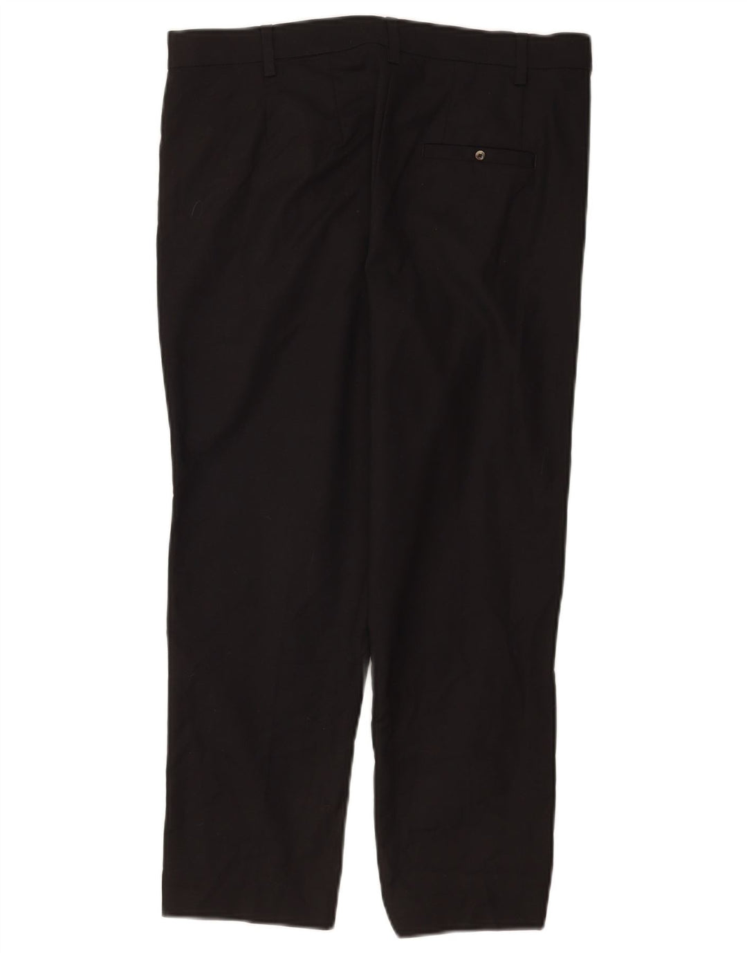 Marks & Spencer Pantalones cortos para mujer UK 12 Medium W30 L24 Negro