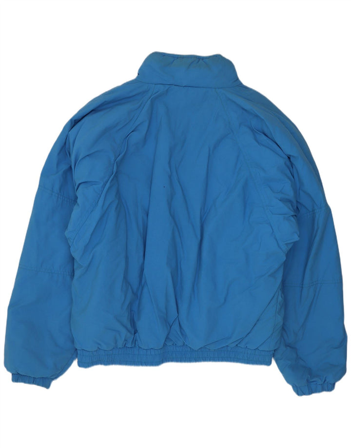 Luhta Chaqueta de esquí para hombre ES 42 XL Poliamida azul