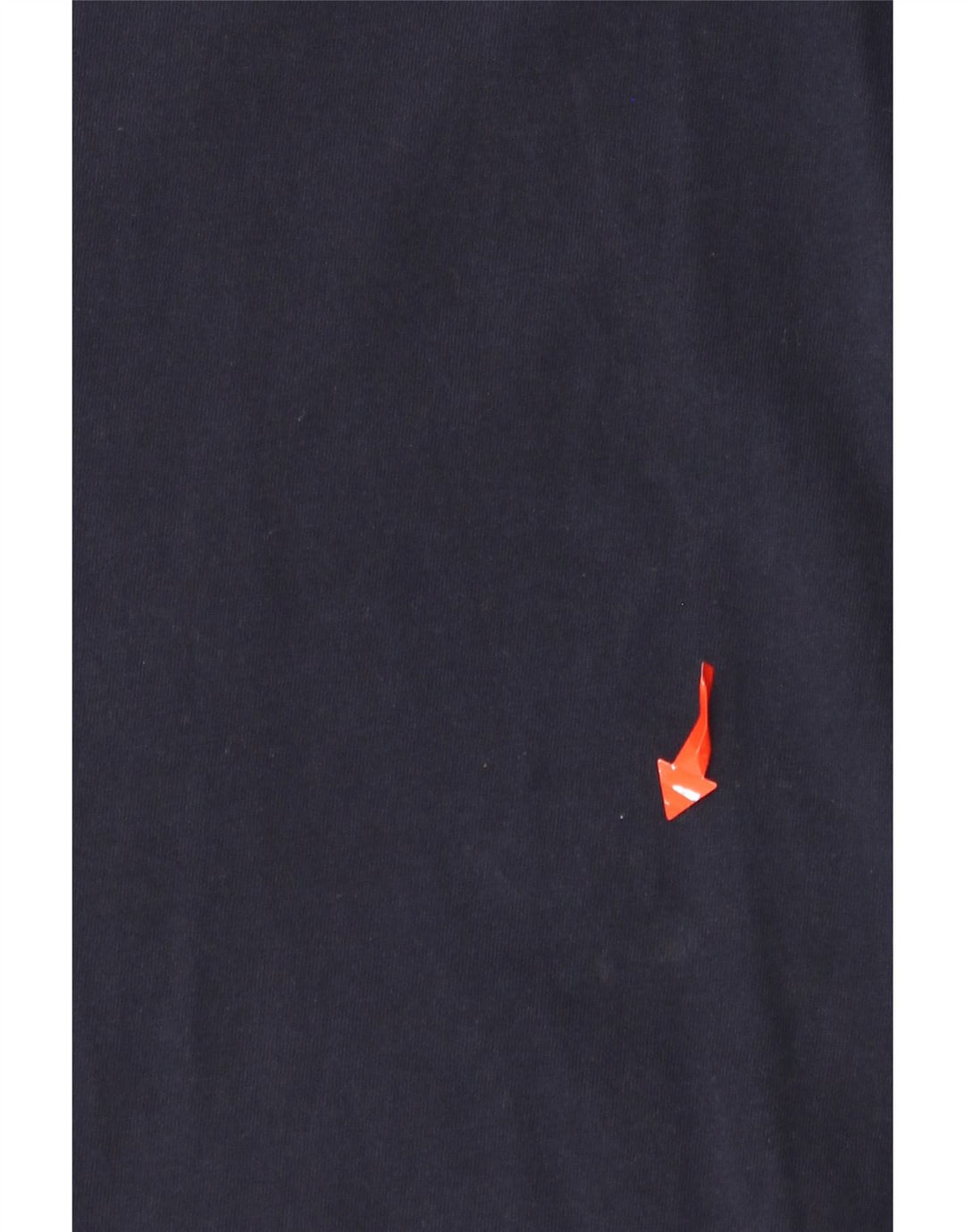 CONVERSE Camiseta Hombre Top XL Azul Marino Algodón