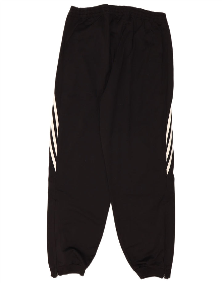 Adidas Hombre Pantalón Chándal Joggers XL Negro Poliéster