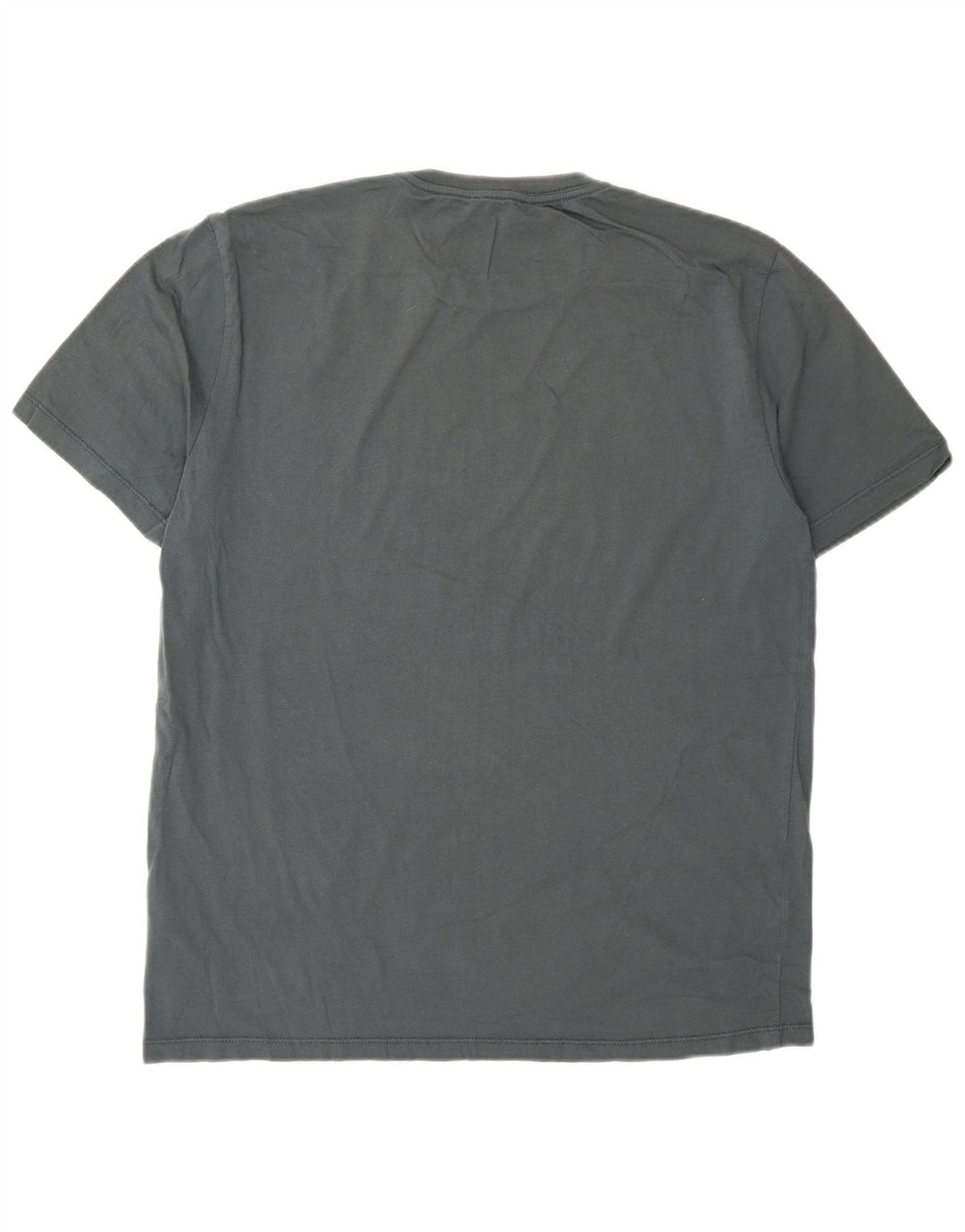 Reiss - Camiseta para hombre, talla grande, color azul, algodón