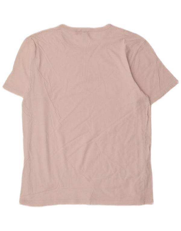 Camiseta Puma Hombre Top XL Algodón Blanco
