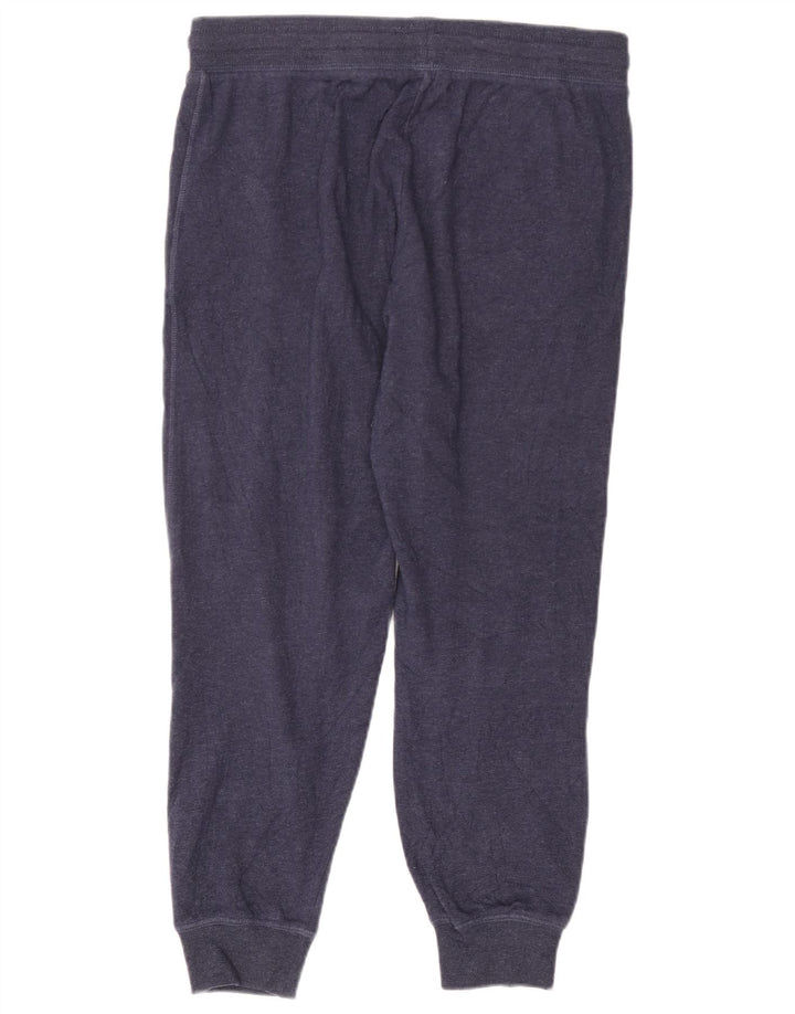 Champion Pantalones De Chándal North Carolina Joggers Medium Azul Marino Mujer