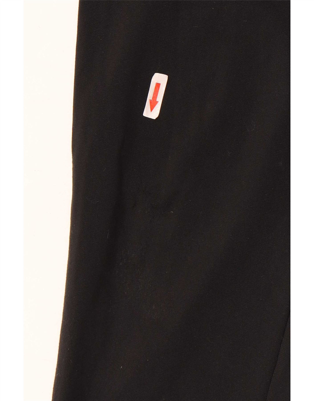 Adidas - Pantalón de chándal para niño, 11-12 años, mediano, negro