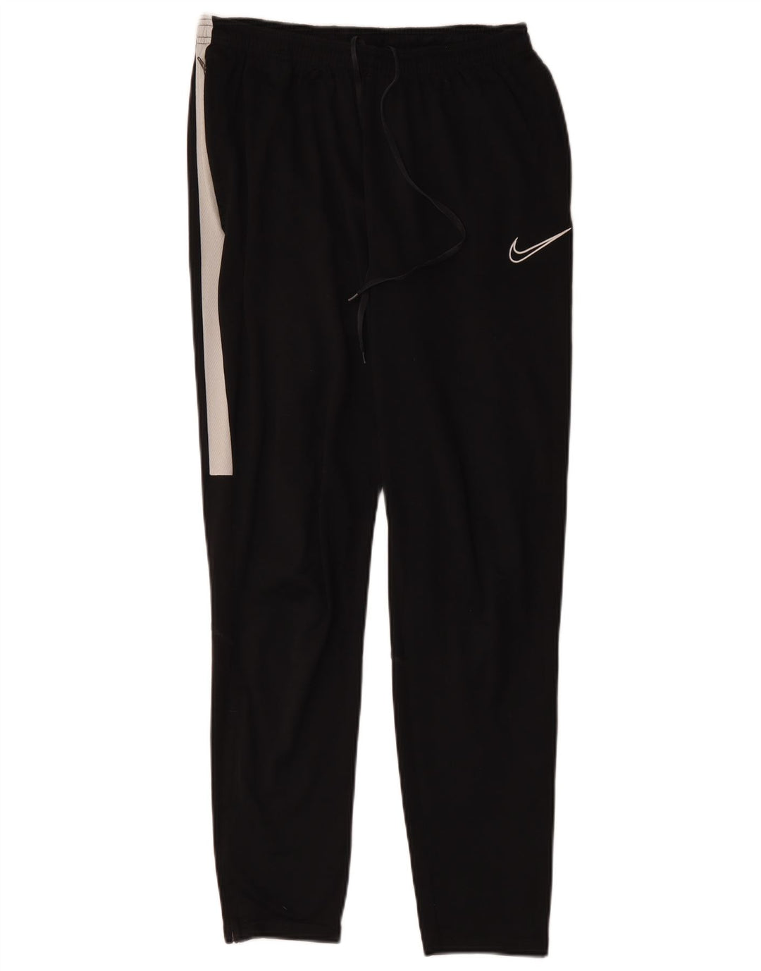 NIKE Pantalones de chándal para hombre, talla grande, color negro, poliéster