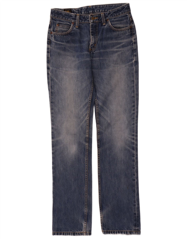 Vaqueros rectos Lee para hombre W31 L35 Algodón azul