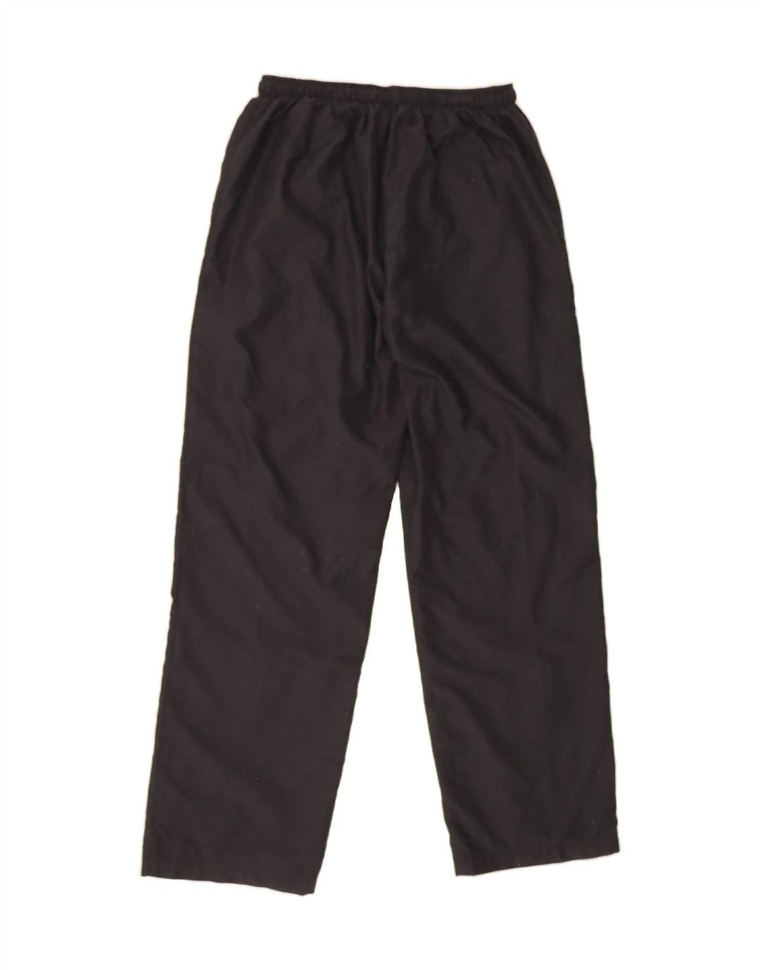 CHAMPION Womens Tracksuit Trousers UK 14 Medium Black Polyester Vintage Champion and Second-Hand Champion from Messina Hembry 