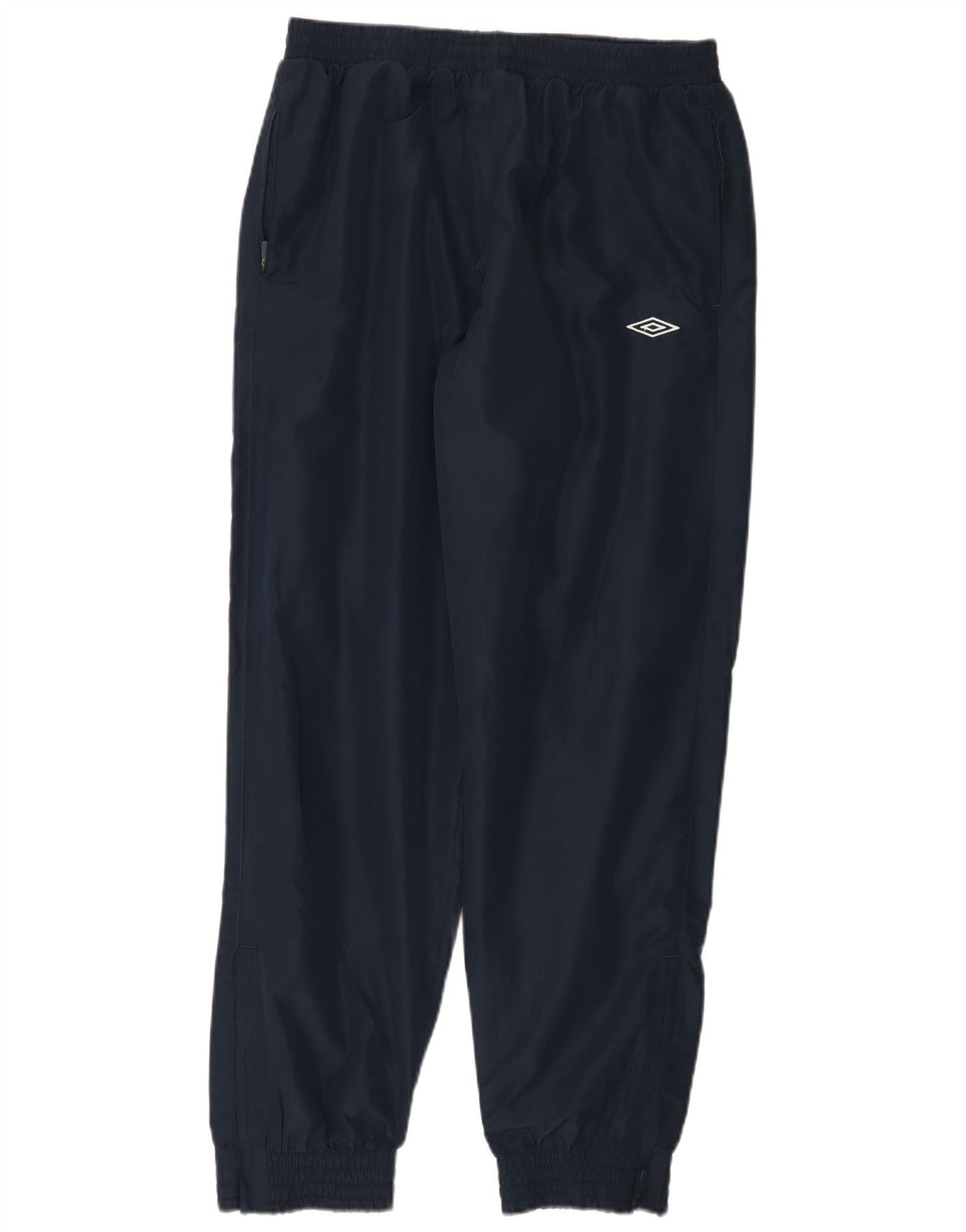 Umbro Pantalón De Chándal Para Hombre Joggers Large Azul Marino Poliéster
