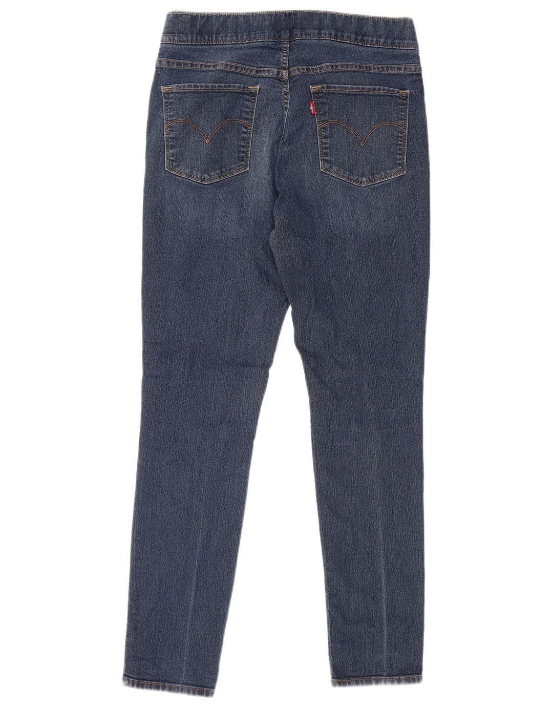 Levi's Jegging Jeans para Mujer US 8 Medium W29 L29 Algodón Azul