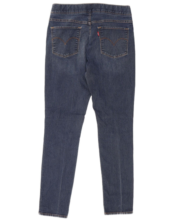 Levi's Jegging Jeans para Mujer US 8 Medium W29 L29 Algodón Azul