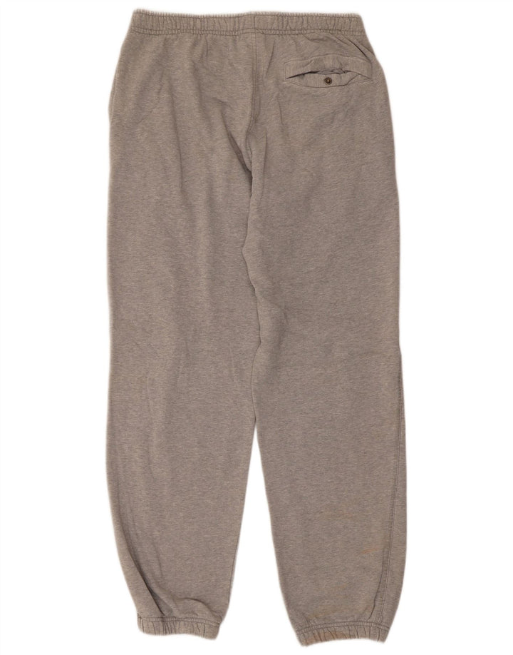 Nike Pantalones de Chándal para Hombre Joggers Small Gris Algodón