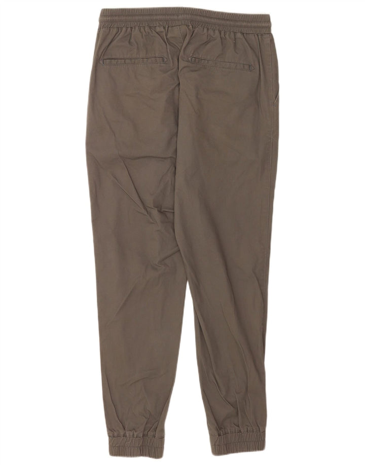 Champion Pantalones Joggers Para Hombre Mediano W30 L29 Algodón Gris
